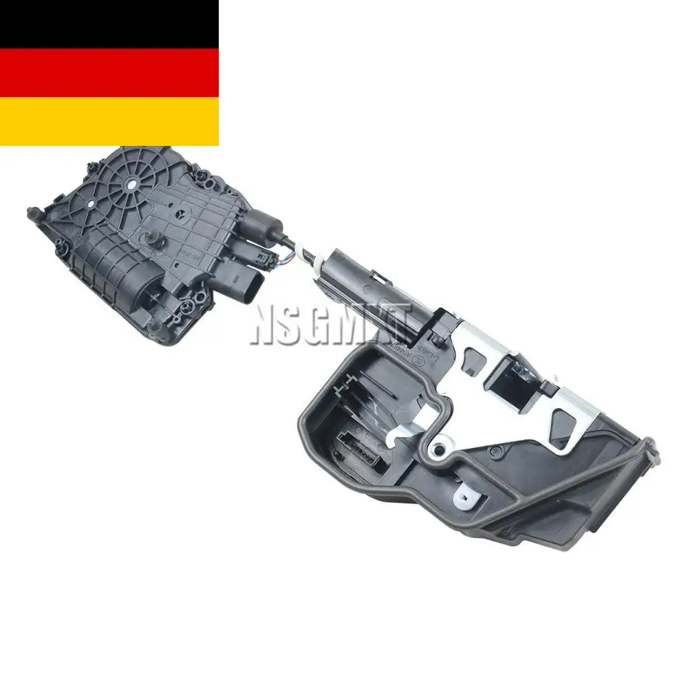 Moteur d'actionneur de serrure de porte automatique à fermeture douce avant gauche AP03 pour BMW E70 E71 X5 X6 2008-2014 51217315019, 51217167579