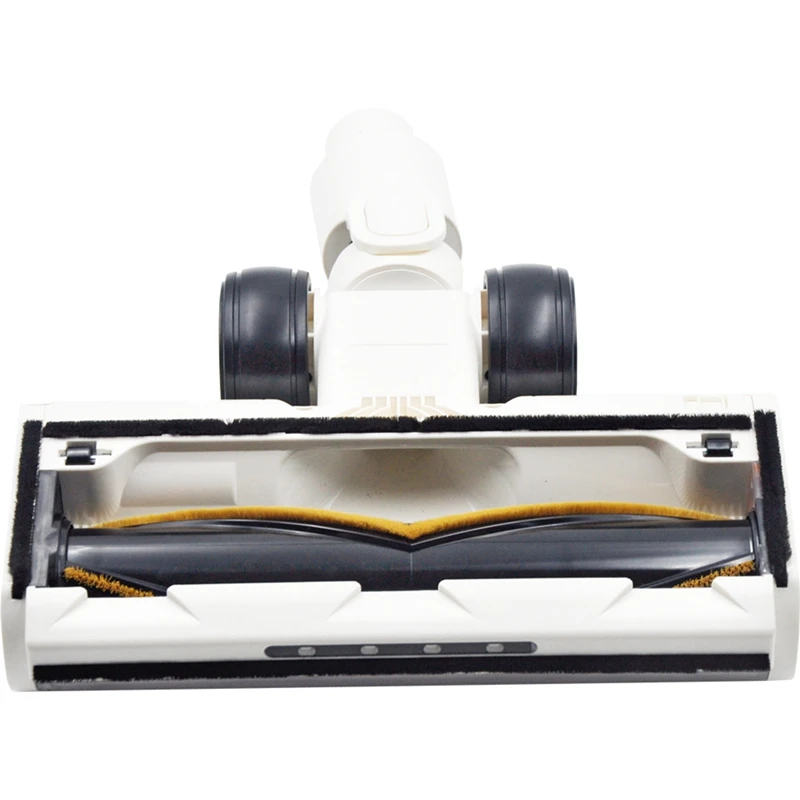 Conjunto de cepillo de suelo A44F con piezas de cepillo de rodillo con conjunto LED para accesorios para aspiradoras Dreame T20 R10 V8