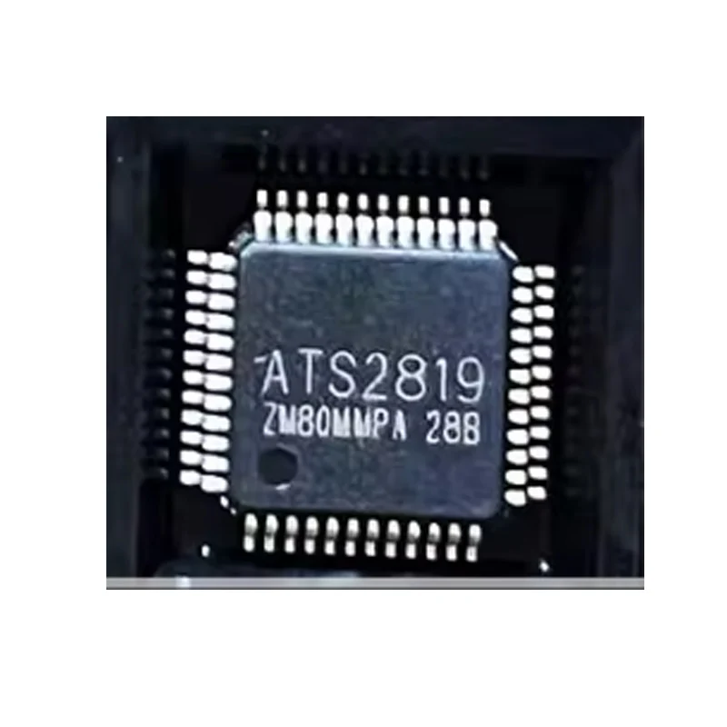 ATS2819 ATS2819S ATS2819P Brand new original chip audio and video decoding Bluetooth chip IC