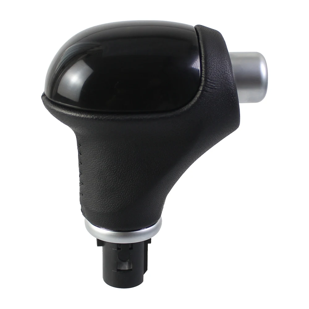 For Daily Driving As Shown In The Figure Gear Shift Knob Compatible For Kia Vehicles Artificial Leather Material
