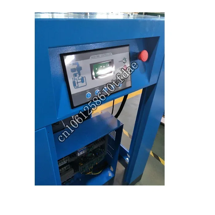 7.5KW 10HP 380v screw china manufacturer model air compressor