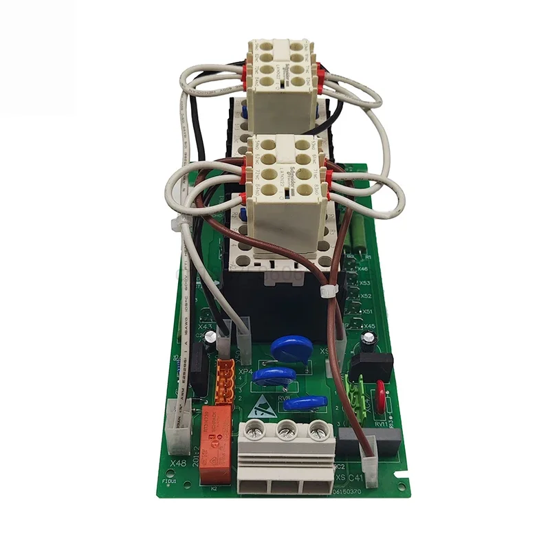 

High-quality brand new elevator KDL16L R S inverter contactor board KM964619G24/KM964620H04