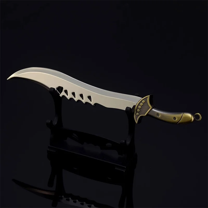 

Miniature Weapon Accessories Redemption Blade Knife Model Toy Action Figure Soldier Scene Equipment In Stock Collection