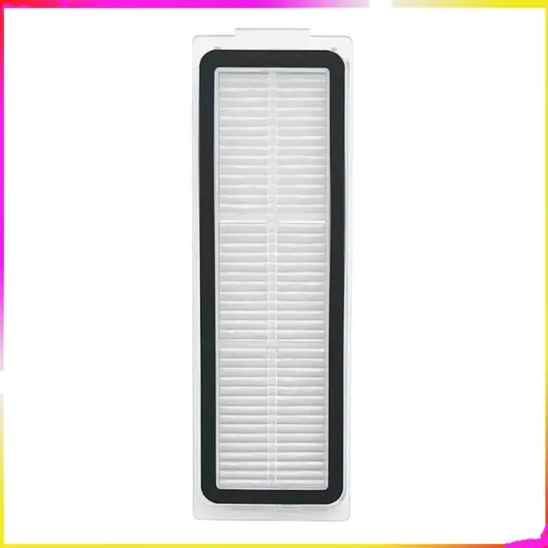 M04K Ersatzteile für Xiaomi Mijia M40S / OV31CN Roboterstaubsauger – Haupt- und Seitenbürsten, HEPA-Filter, Wischtücher, Staubbeutel