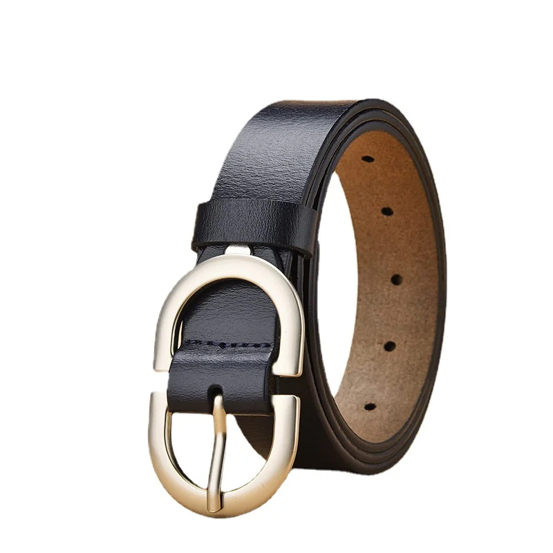 

New Women's Leisure Belt for Various Occasions, Belts for Women Luxury Designer Brand