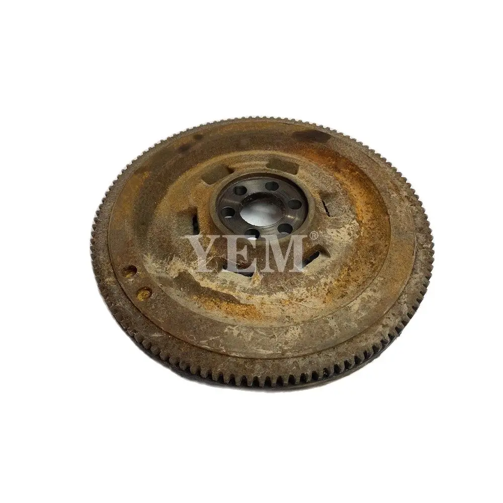 3KB1 Flywheel Assembly For Isuzu Diesel Engines Parts