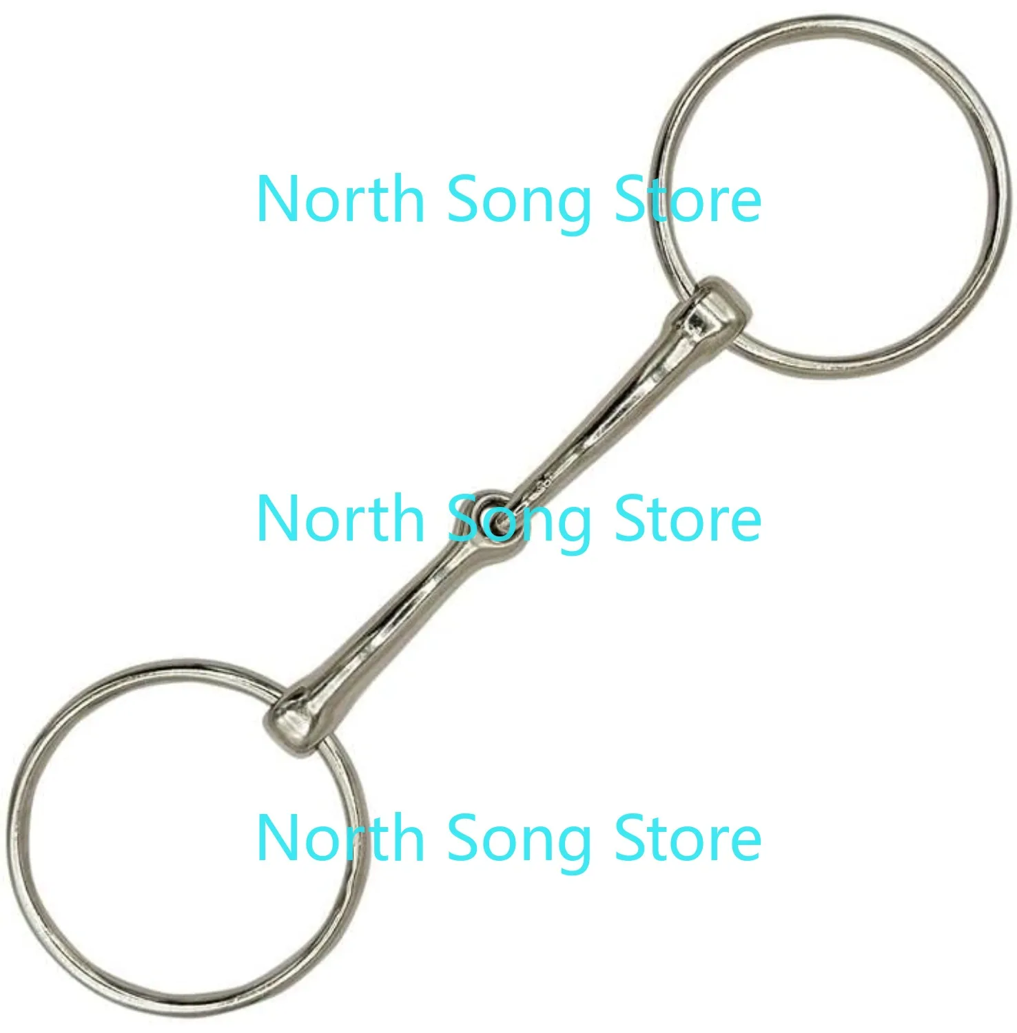 

Кольцевая насадка для лошади, утюг 5 дюймов