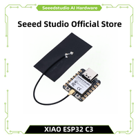 ESP32 C3 Mini Development Board Seeed Studio XIAO ESP32-C3 Antenna WiFi Bluetooth5.0 Module RISC-V Arduino, IoT