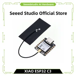 ESP32 C3 Development Board Seeed Studio Xiao ESP32C3 Arduino Dev Board wifi bluetooth 5.0 BLE 44μA RISC-V with Antenna