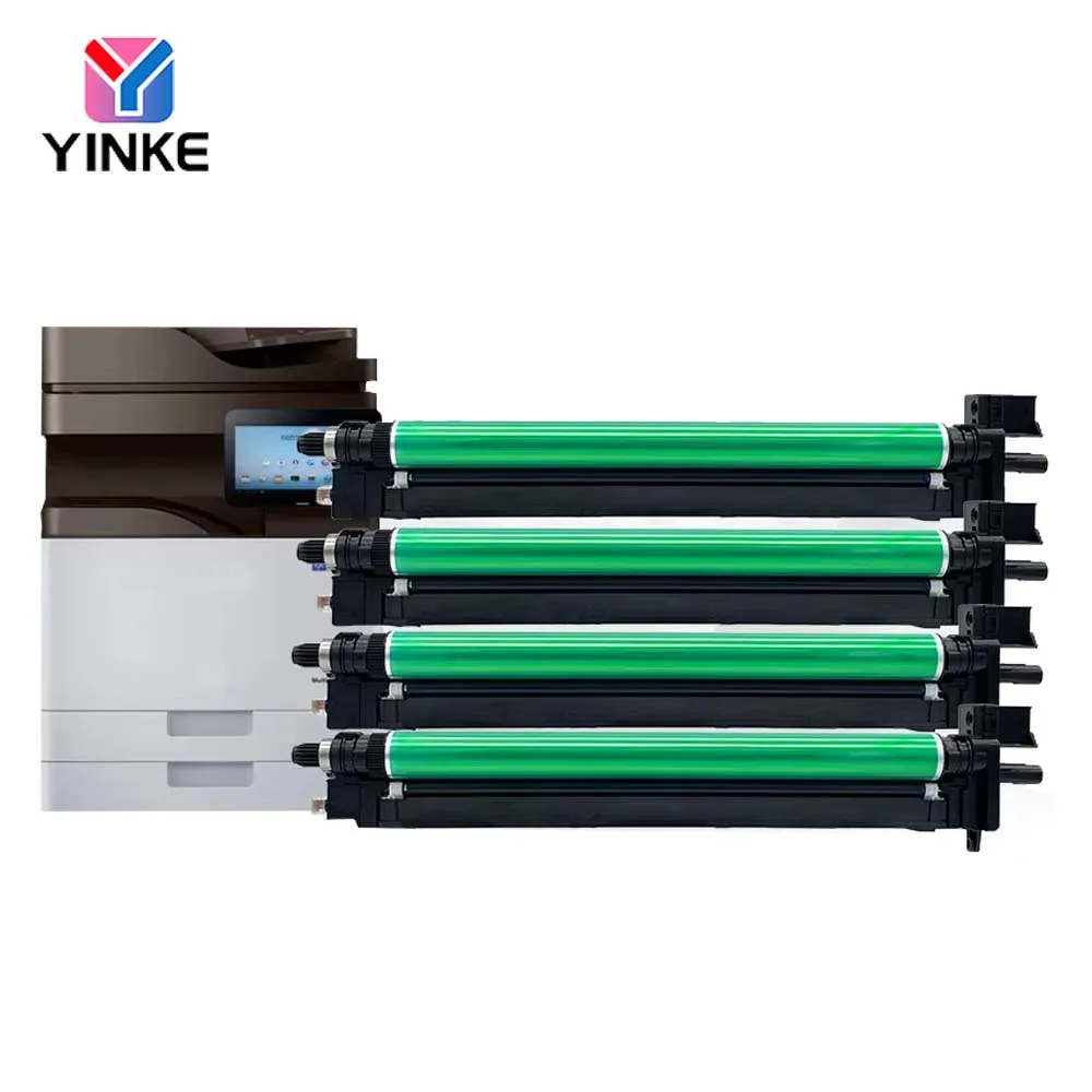 1PCS Drum unit For Samsung X7400GX X7400LX X7500GX X7500LX X7600GX X7600LX Original disassembly CLT-K806S Imaging Unit