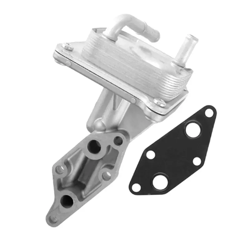 

Engine Oil Cooler 21300-JG31A For Nissan Rogue Koleos Engine Oil Cooler For Nissan 21300-JG36A