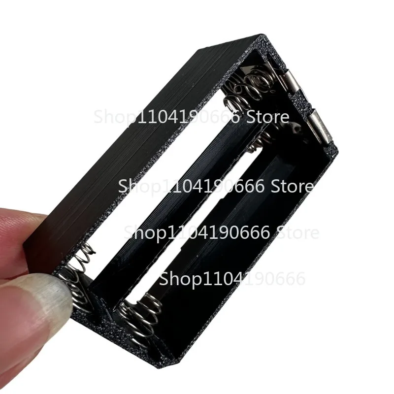 

Корпус для аккумуляторных батарей AA для TCD-D8 D7 - черный