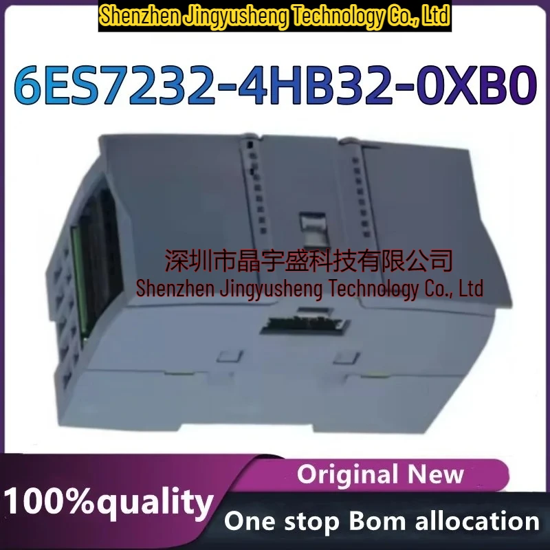 

New Original Plc 6ES7232-4HB32-0XB0 S7-1200 SM 1232 6es7232-4hb32-0xb0 Analog Output Model in Stock