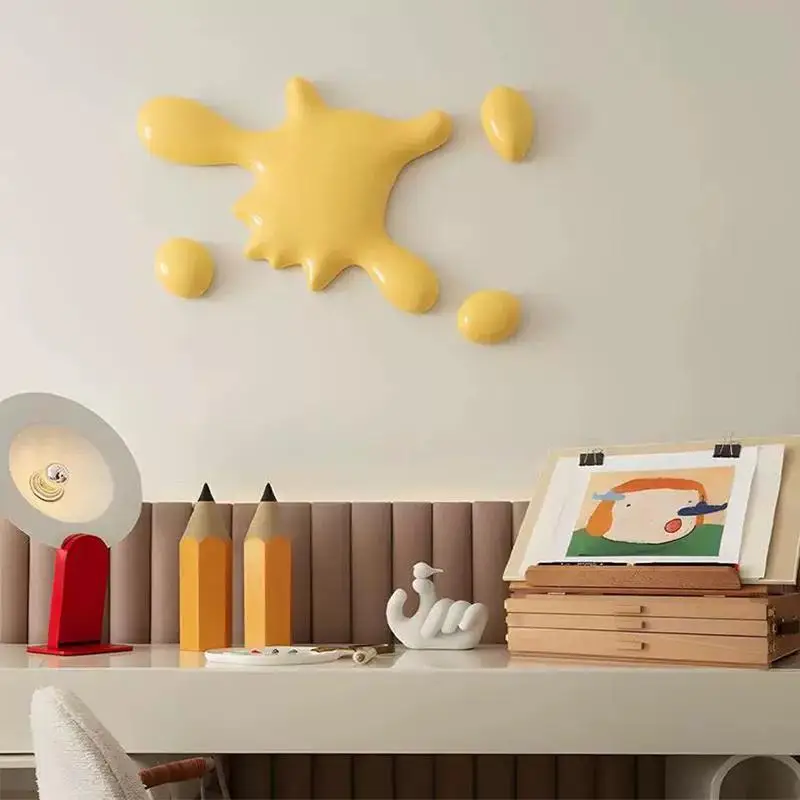 

OMENIA cute children's fun sales office model room children's room desk