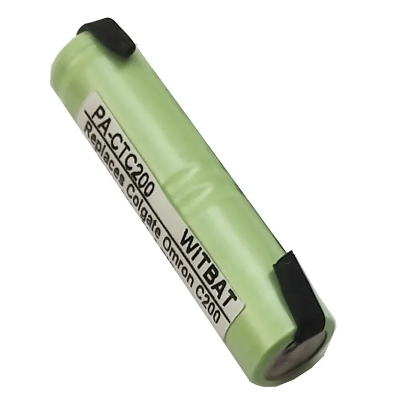 For Colgate Omron C200 C250 C350 C600 Electric Toothbrush Replacement Battery