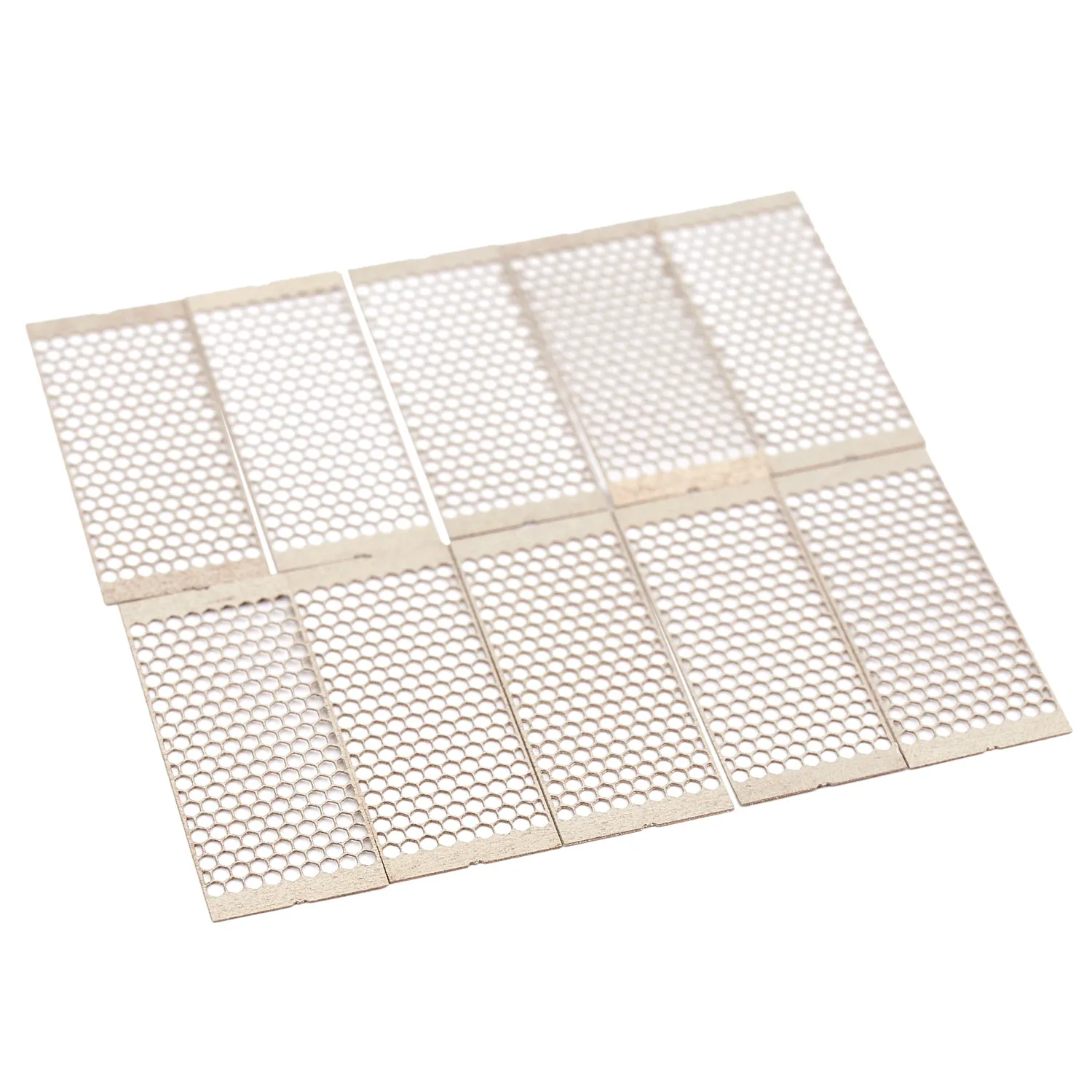 Bmtd 10Pcs/Lot Meshwork Pre Built Coils Ka1 0.13Ohm Mesh Style Coil Wire for Vandy Vape Rtas Wotofo Profile Rda