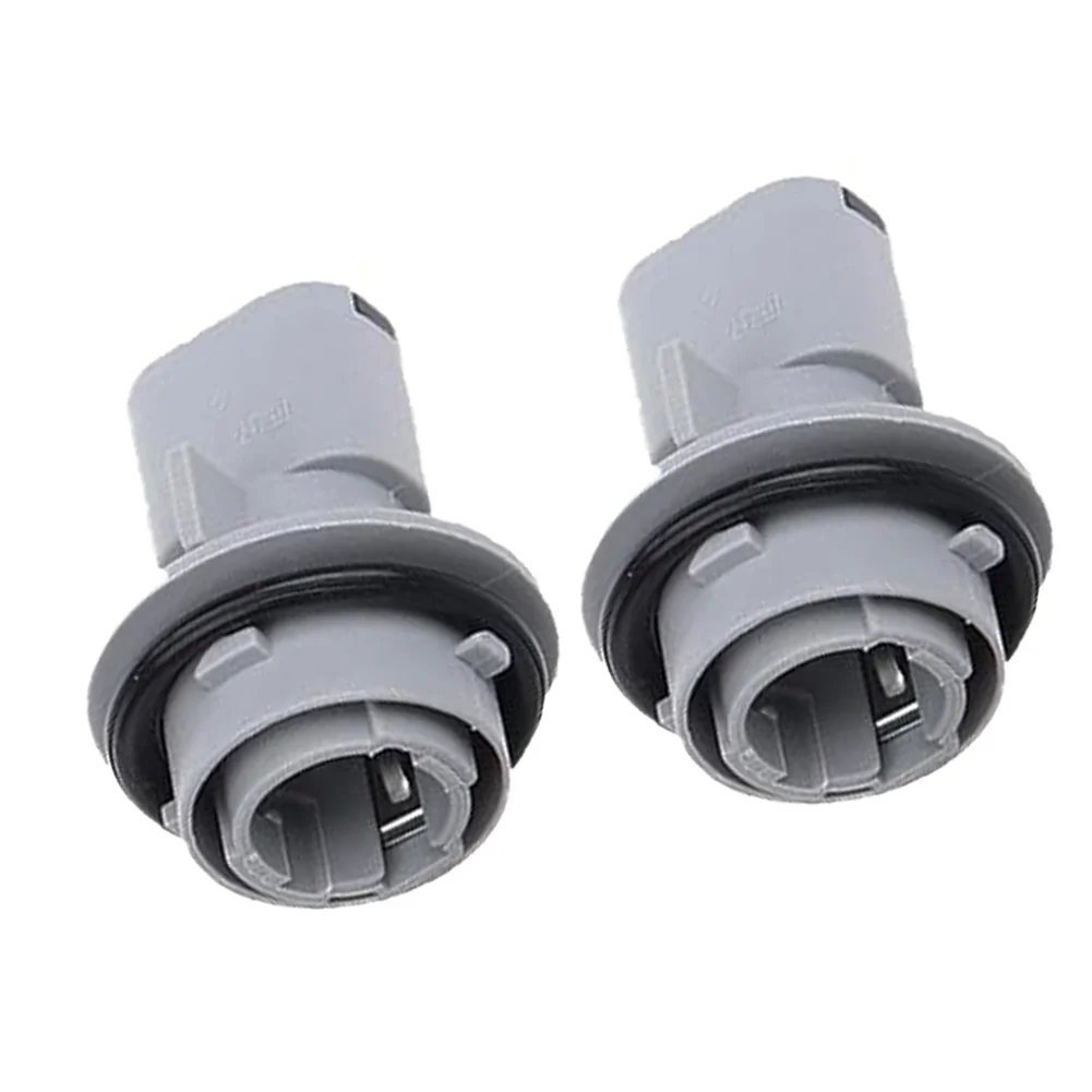Turn Signal Lights Replacement Signal Lamp As Shown Turn Signal Socket No Programming Required Plastic Construction OE Fitment
