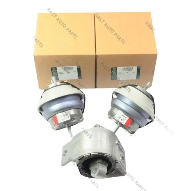 

For Jaguar F-Type Xf Xj OEM 3.0L Engine Motor Mount Trans L+R C2D16622 C2D38505 C2C14132 C2C27270 C2P8353