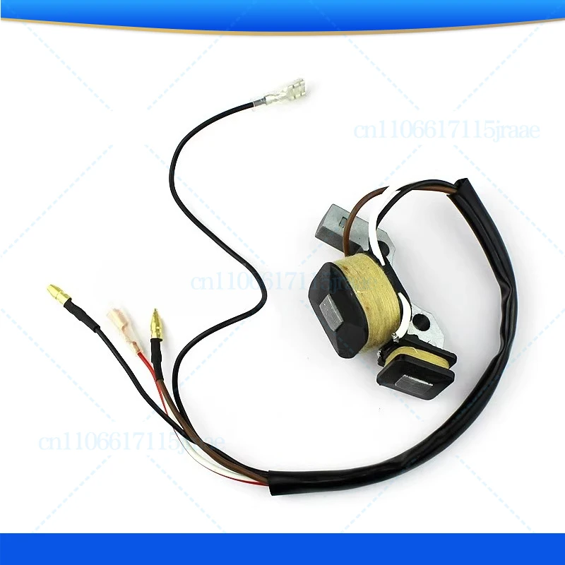 ET950 ET650 IE45 TG950 with Magneto Ignition coil Ignitor for TIGER Generator 450W 650W 800W 950W 1000W 2 Stroke