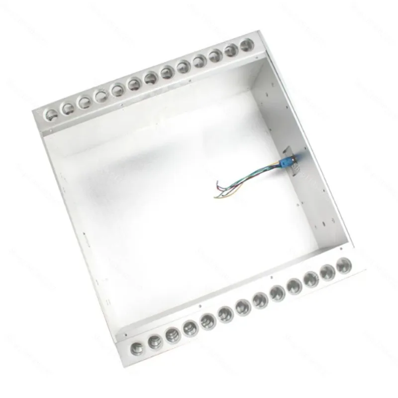 WA147 All Aluminum Amplifier Chassis, Thickened Heat Dissipation Housing, CNC Machined 4315 Pure Power Amplifier Case for Class