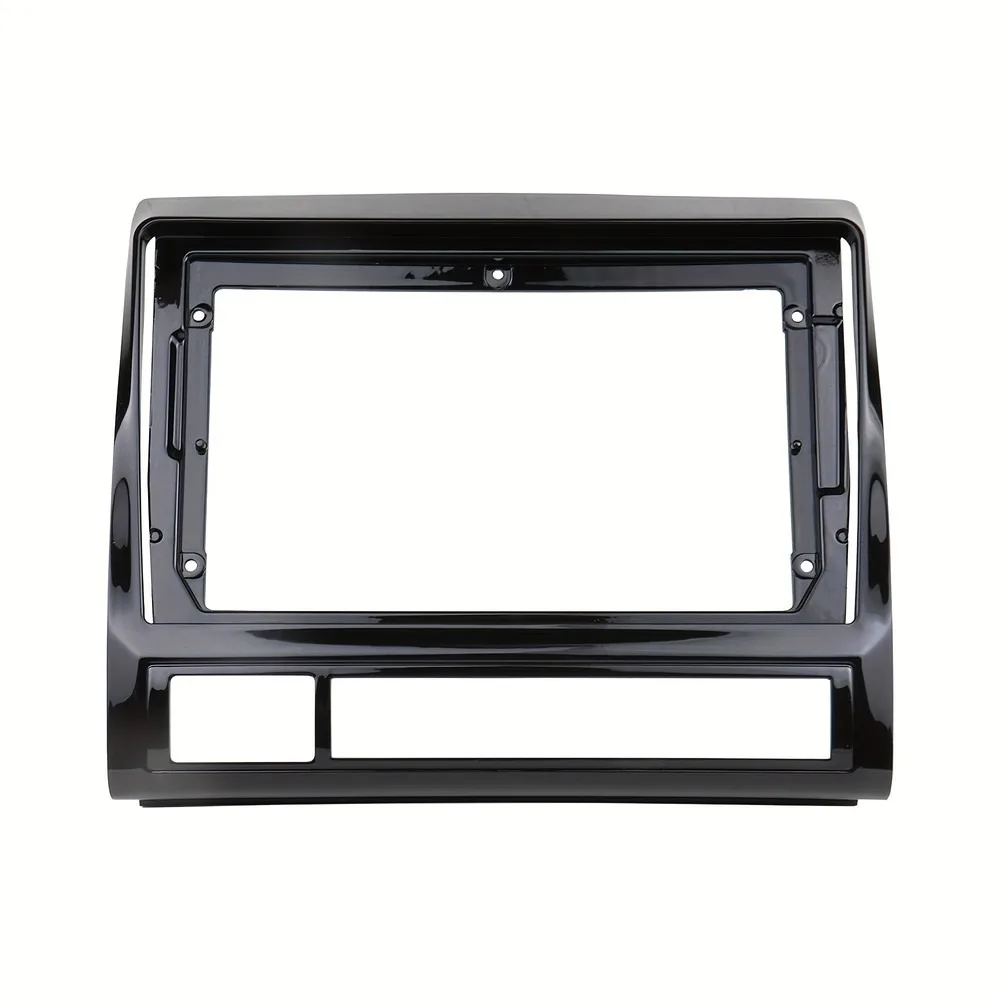 Car Radio Panel for Toyota Tacoma 2005-2013 9 Inch Stereo DVD Player GPS Navigation Frame Dashboard Mounted Kit