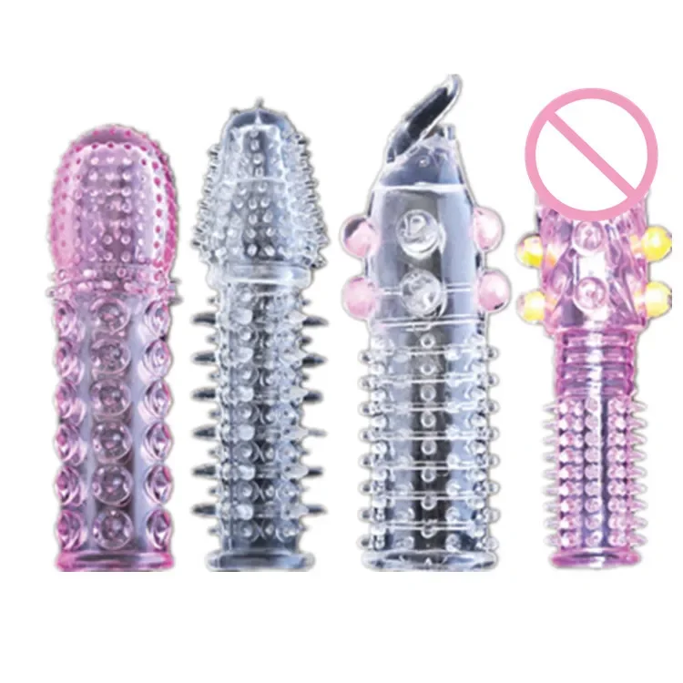 Erection Intimate Cock Rings Lasting Sex Products Male Soft Enlargement Penis Ring Delay Ejaculation Extender Condom Enhancer