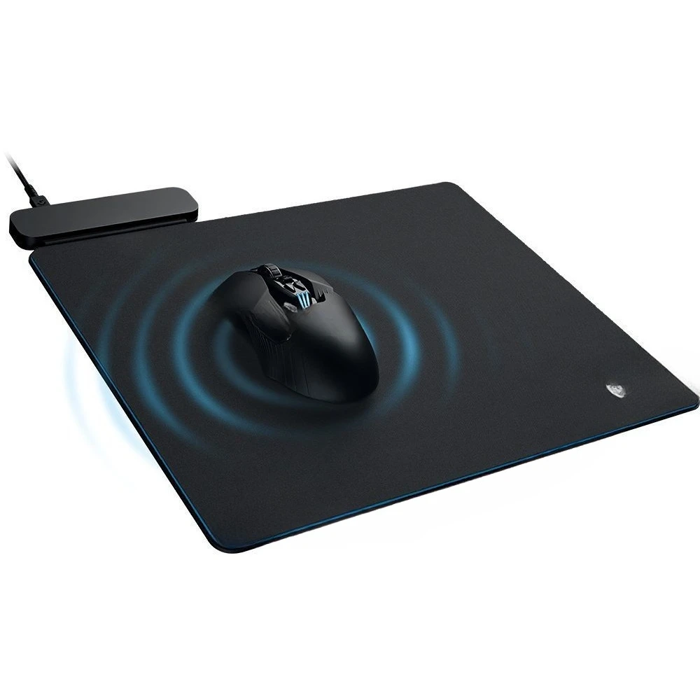 

Wireless charging mouse pad RGB for G502