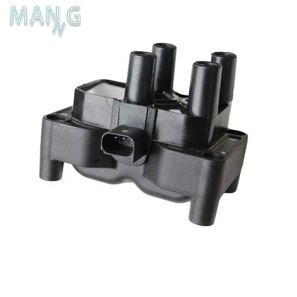 

4S7G12029AB car Small plug connector Ignition coil ignition cable for ford mondeo mk3 2005 2.0