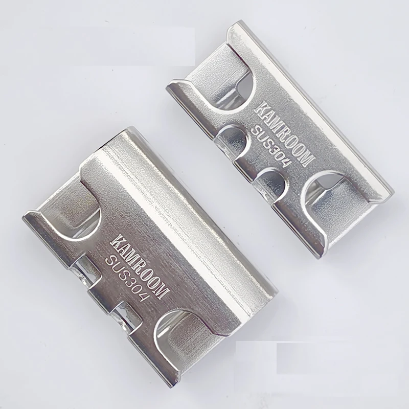 Broken Bridge Aluminum Doors And Windows Hardware Accessories Window Lock Buckle Door And Window Lock Point Stainless Steel l