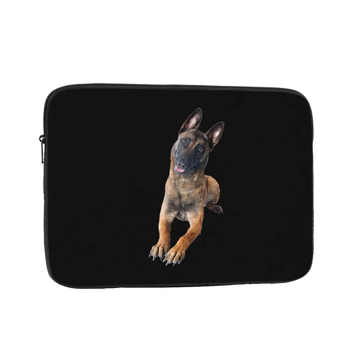 

Бельгийская овчарка Малинуа, чехол для ноутбука 10, 12, 13, 15, 17 дюймов, сумка для ноутбука, противоударный чехол для планшета, сумка