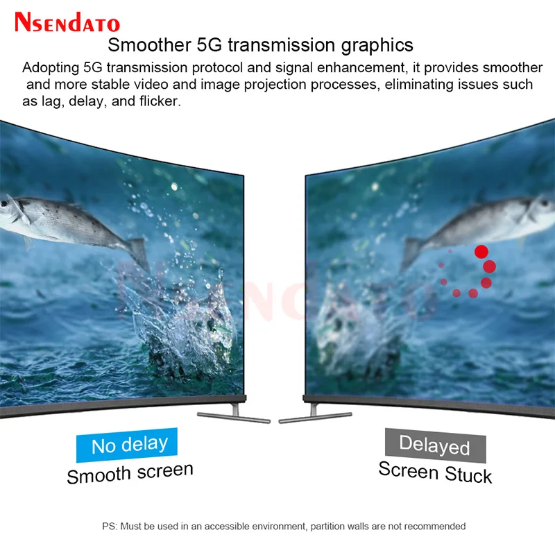 5.8 グラム 30 メートルワイヤレス HDMI エクステンダー 1080P HDMI ビデオトランスミッターレシーバー共有画面ディスプレイテレビスティックドングルアダプタテレビ PC