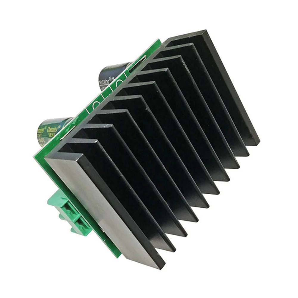 DC-DC Booster Module DC10-36V To DC12-80V Constant Voltage Current Step-up Module Adjustable For Power Supply Voltage Stabilizer