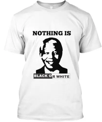 Nelson Mandela Children's Trust T-Shirt Made in the USA Size S to 5XL