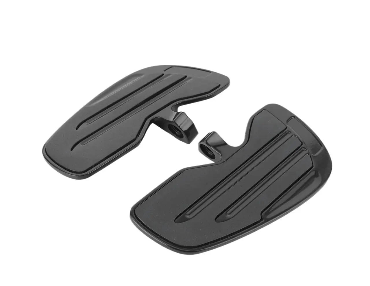 For Indian Scout Sixty Rogue Twenty Bobber 2015 - 2023 Rider Floorboards Driver Footboard Front Foot Rest Pedal Wide Footrest