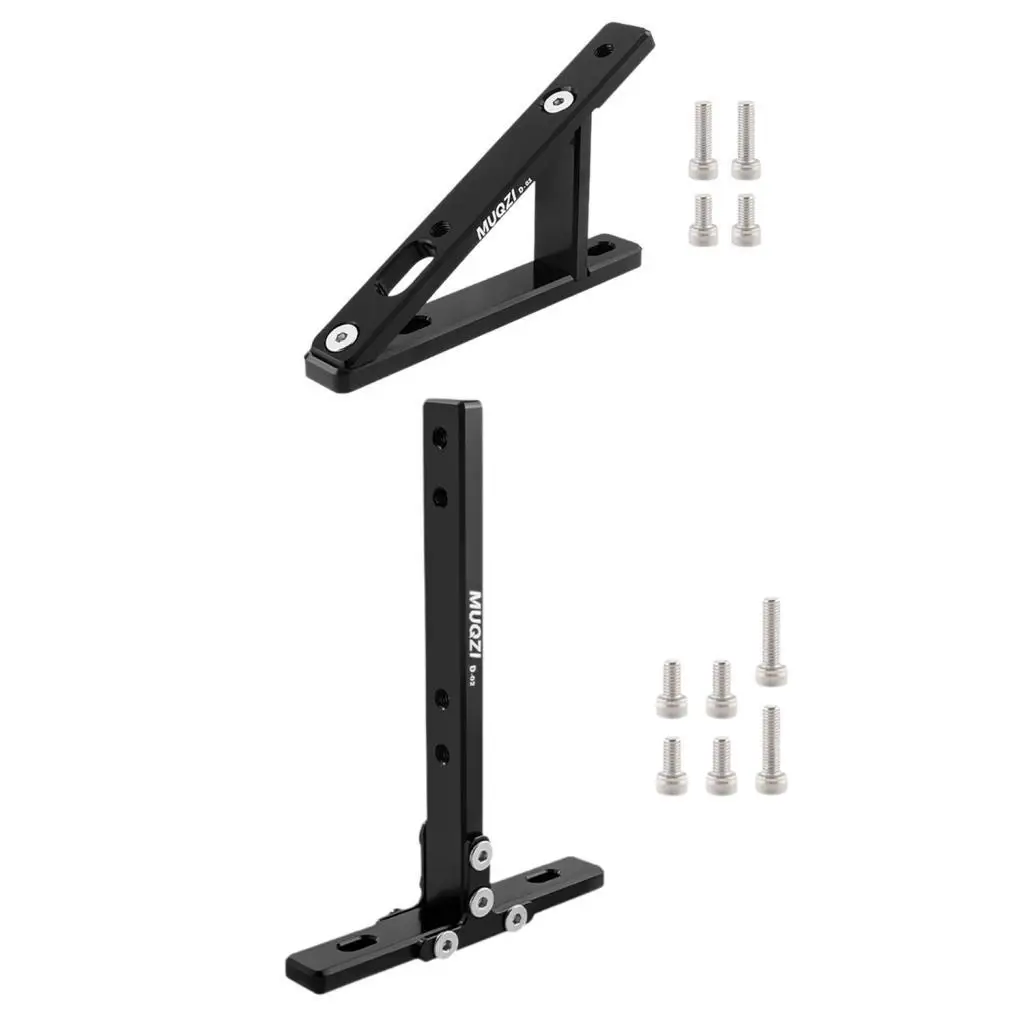 

Bike Bottle Cage Adapter Portable Biking Lightweight Universal Mounting Base