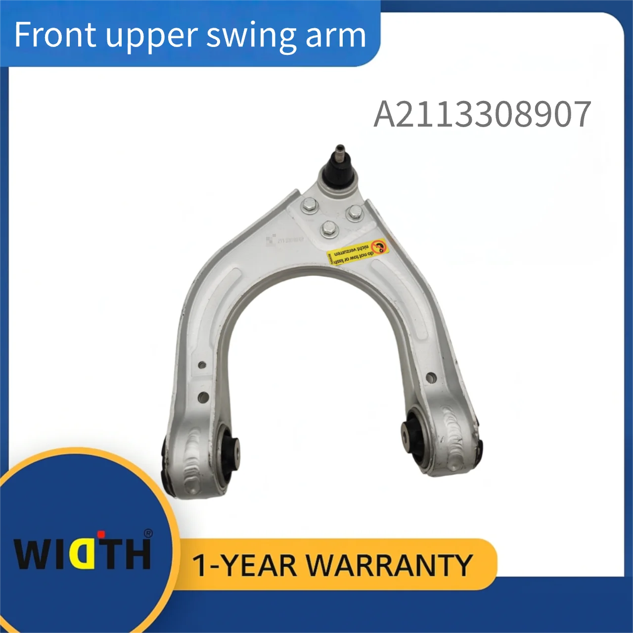 A2113308907 A2113300138 Left Front Upper Control Arm for Mercedes-Benz E230 E280 E320 E400 E500 CLS300 CLS350 CLS500 2001-2010