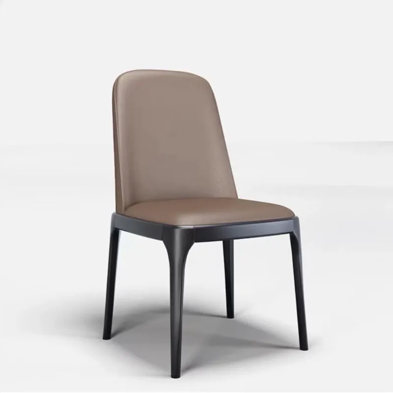 Nordic Simple Design Solid Wood Material Can Be Used In The Home Dining Chair Hotel Restaurant Chair Or Bedroom Makeup Stool