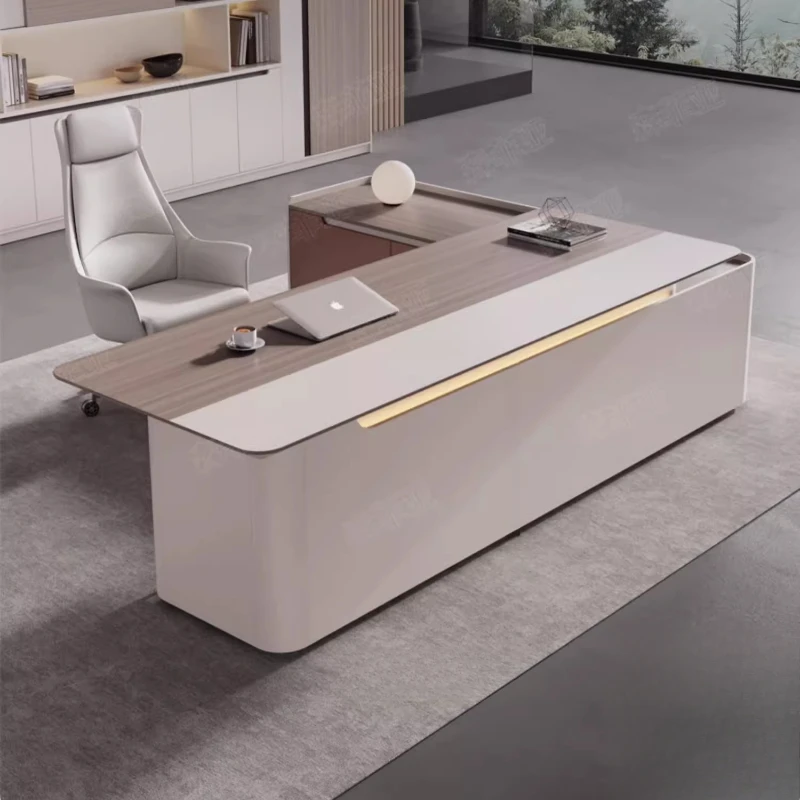 

Terrace Luxury Office Desk Organizer Executive Conference Office Desk High Quality Service Organizers Tavolino Unique Furniture