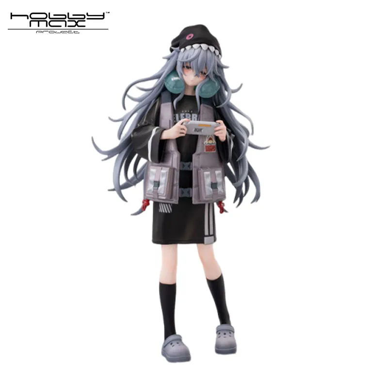 Figura de Anime HobbyMax Girls Frontline G11 The Eraser of the Mind, estatuilla coleccionable en caja, modelo de muñeca, juguetes para regalos