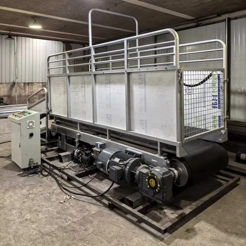 Horse Training Electric Auto Horse Treadmill