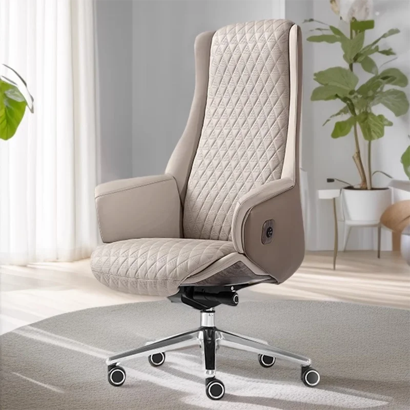 

Office Chairs Luxury Chair Relaxation Armchair Gamming Lazy Computer Backrest Design Height Adjustable Silla Escritorio Chaise