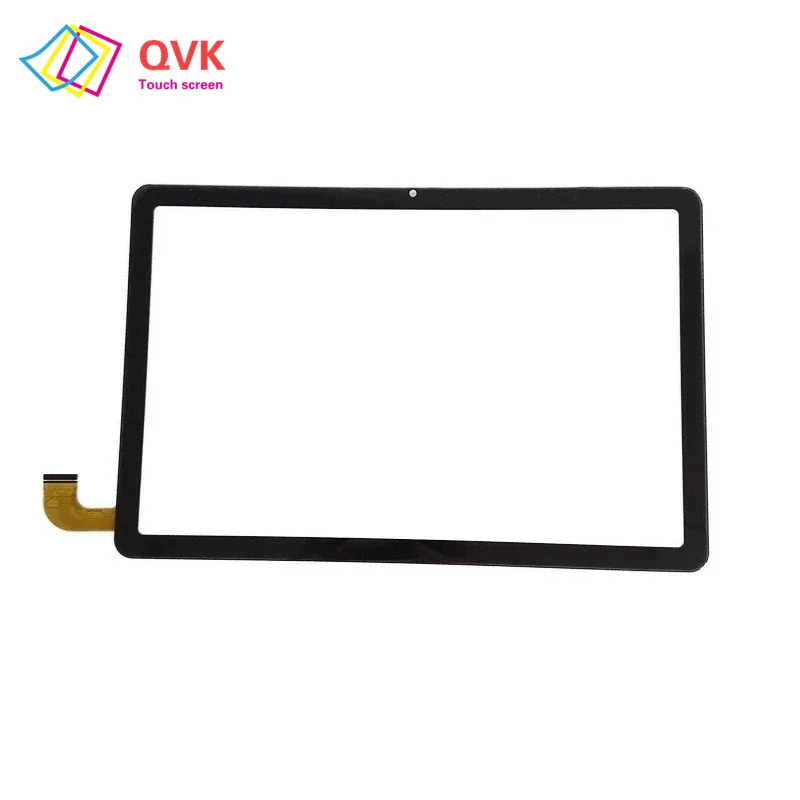 

Black 10.1Inch For HZYCTP-103731 Tablet PC Capacitive Touch Screen Digitizer Sensor External Glass Panel