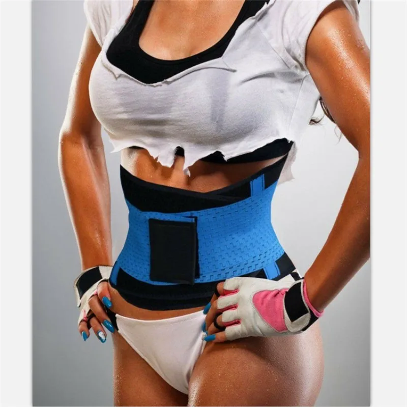 

1 Piece Sports Waist Brace for Herniated Disc, Sciatica for Lower Back Pain, Back Support Belt Breathable Lower Back Pain Relief