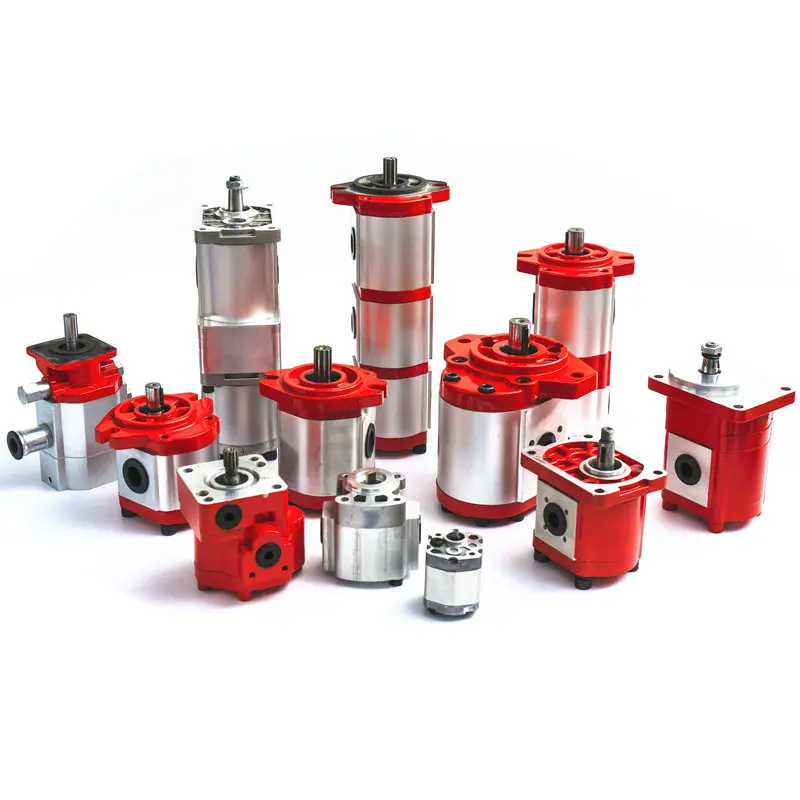 Koop China-producten Post-spannende elektrische hogedrukzuigers Hydraulische drijfmest-lappompen