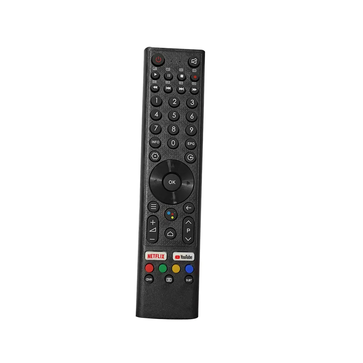 

Replace Remote Control for Changhong CHiQ LED TV GCBLTVC1GBBT GCBLTVC1GBBT-C5 GCBLTVC1GBBT-C2 GCBLTVC1GBBT-C6