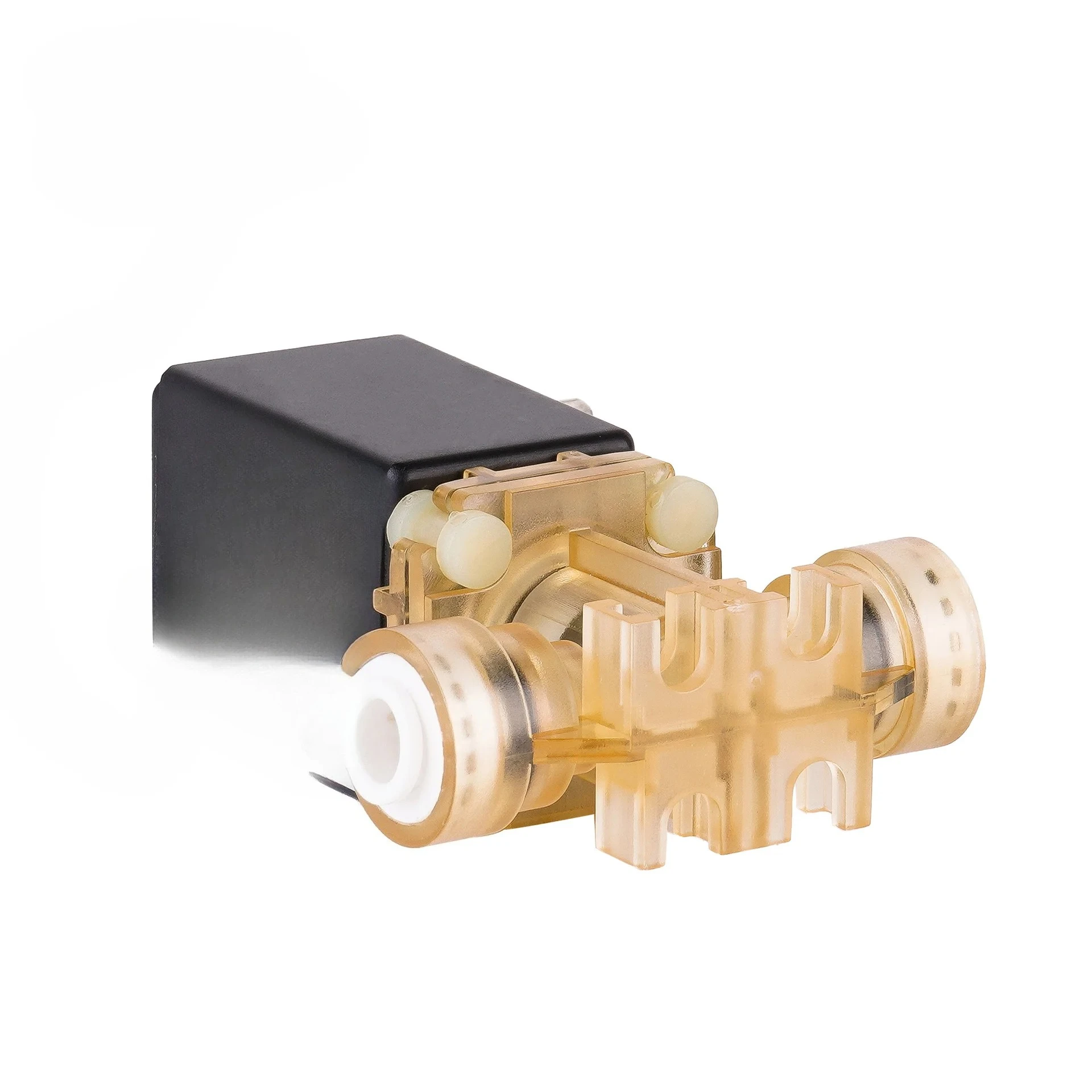 Anti-corrosion isolation solenoid valve factory direct sales