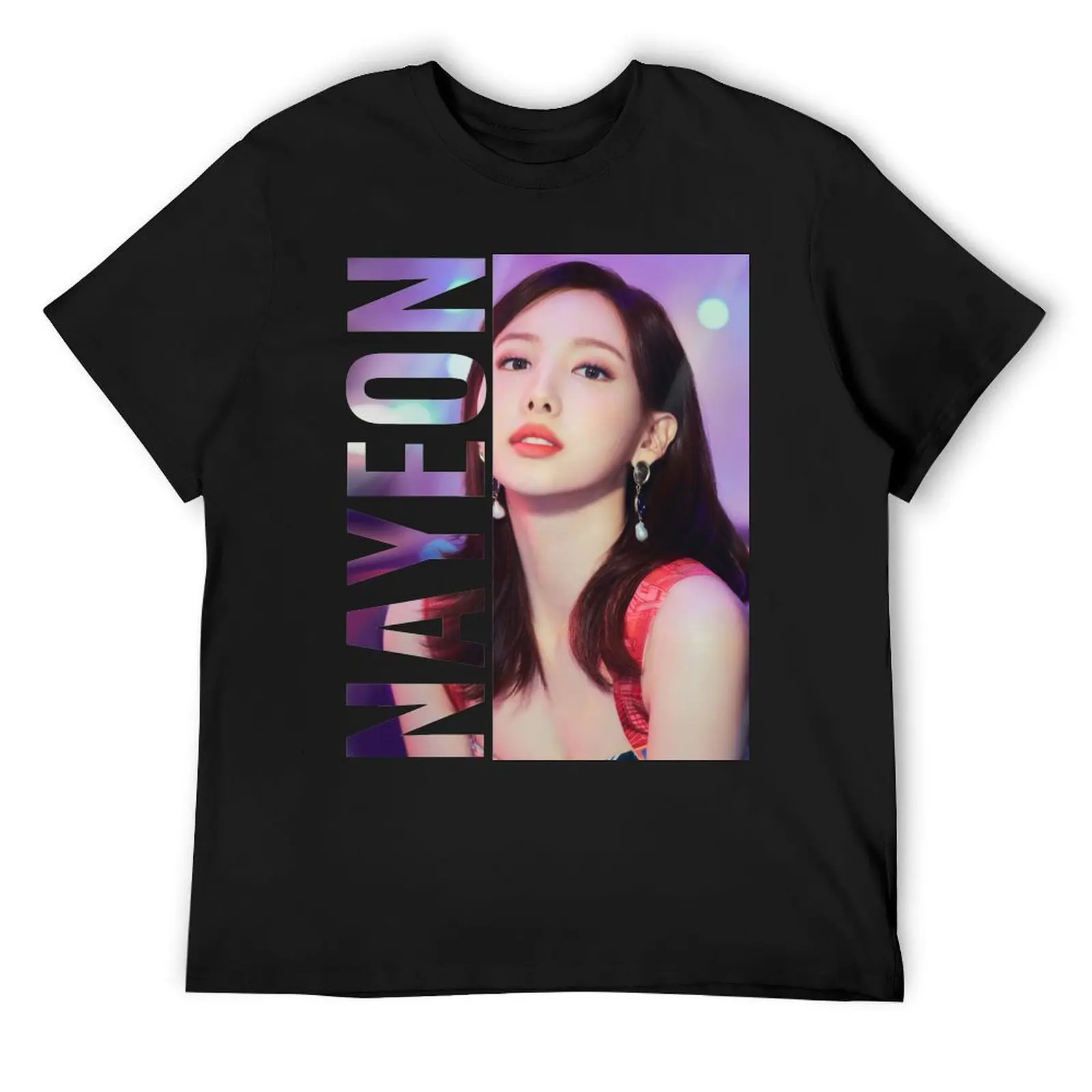 

Kpop Nayeon T-Shirt graphic t shirts anime t shirts vintage graphic tee mens shirts graphic tee