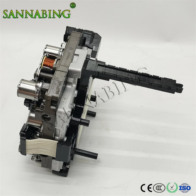 

02E DQ250 DSG Transmission Mechatronics Valve Body TCU TCM For VW Audi Skoda Seat 02E927770AD 02E927770AJ 02E927770AL AT AM AS