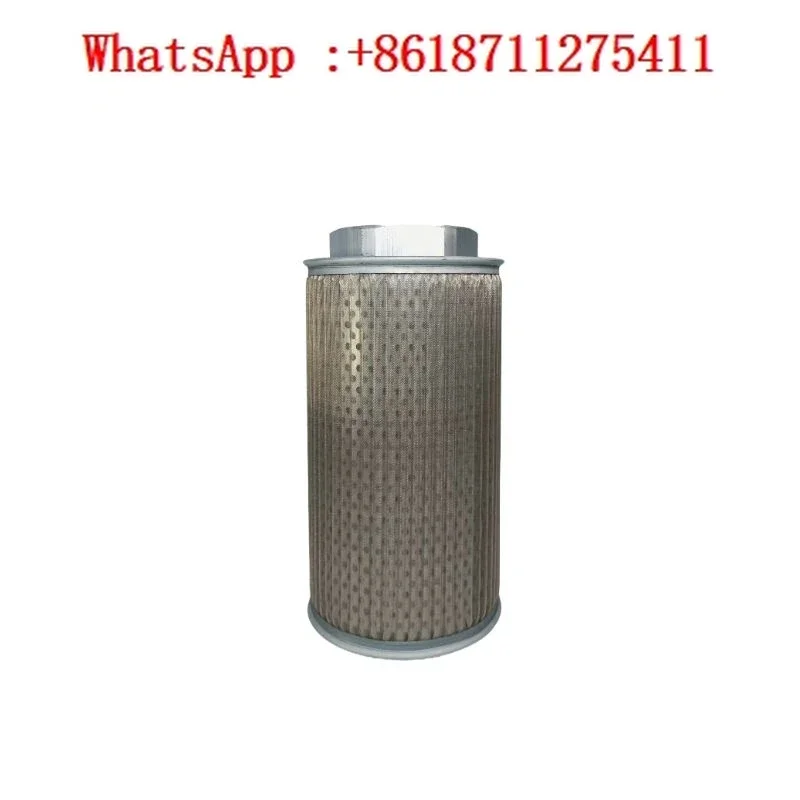 JL/WU Hydraulic Oil Filter Element Filter Screen 100 Mesh Industrial Stainless Steel Oil Suction and Return Inner Wire Thread