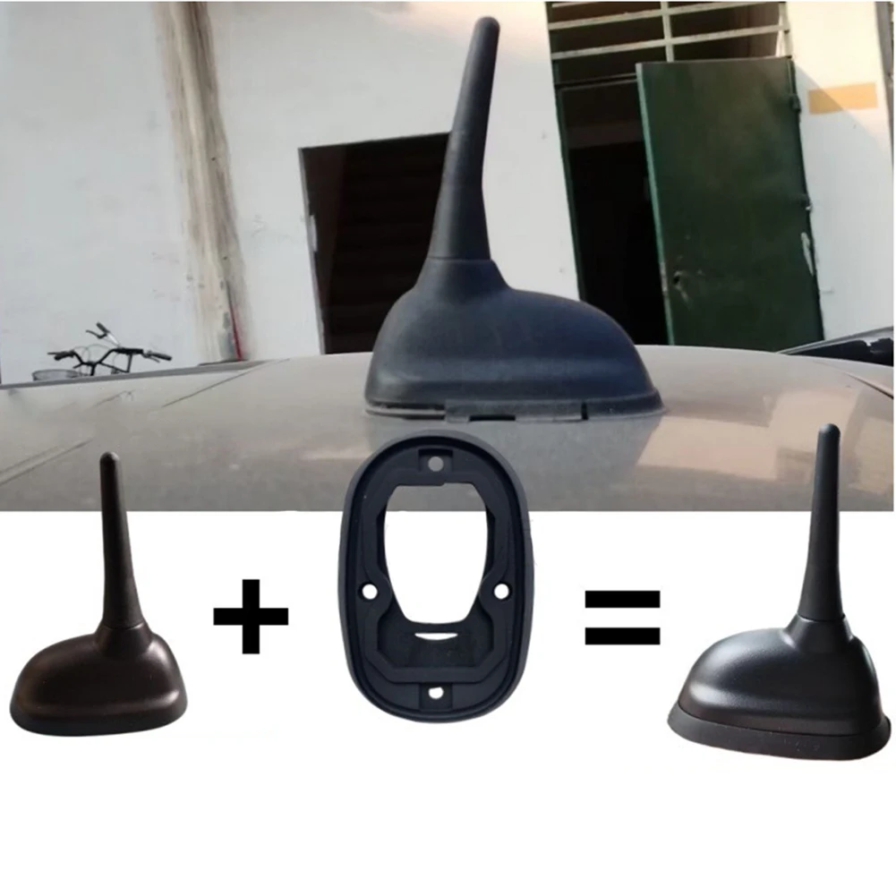 Factory Spec Roof Antenna Base Assembly for BMW For Mini Clubman R55 R56 65203442105 Construction with Tool Kit